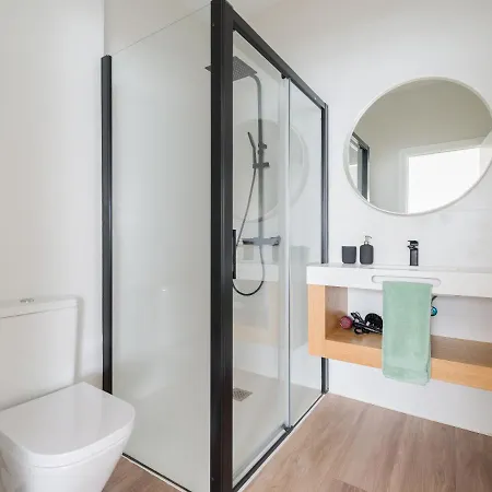 شقة Living Canteras Homes - Unique Penthouse