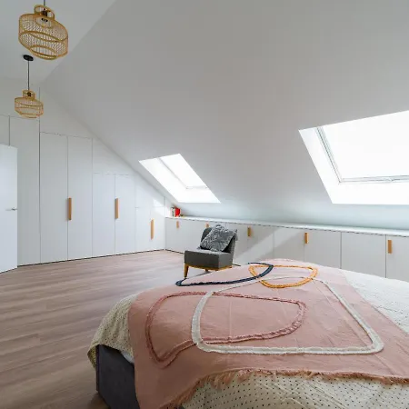 Living Canteras Homes - Unique Penthouse شقة لاس بالماس دي غران كاناريا