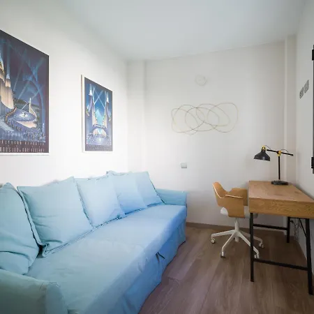 Living Canteras Homes - Unique Penthouse شقة لاس بالماس دي غران كاناريا