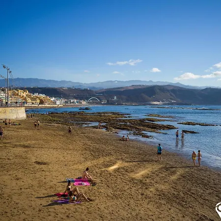 شقة Living Canteras Homes - Unique Penthouse