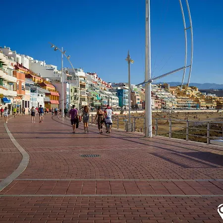 Living Canteras Homes - Unique Penthouse شقة