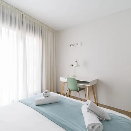 Living Canteras Homes - Unique Penthouse لاس بالماس دي غران كاناريا