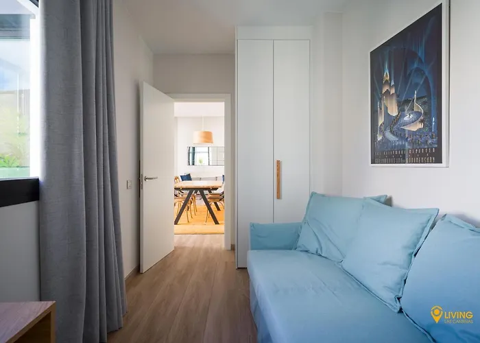 Apartmán Living Canteras Homes - Unique Penthouse Las Palmas de Gran Canaria