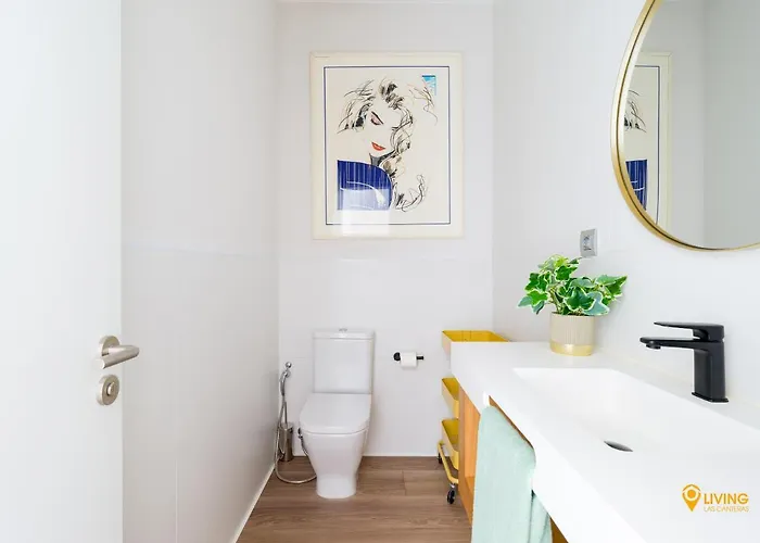 Apartmán Living Canteras Homes - Unique Penthouse