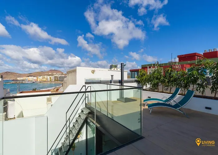 Living Canteras Homes - Unique Penthouse *