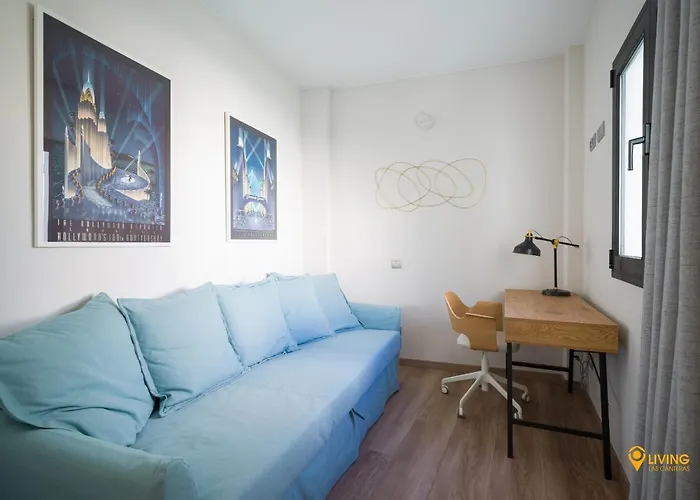 Living Canteras Homes - Unique Penthouse Apartmán Las Palmas de Gran Canaria