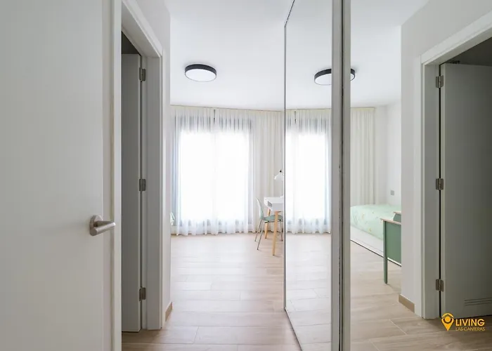 Apartmán Living Canteras Homes - Unique Penthouse *