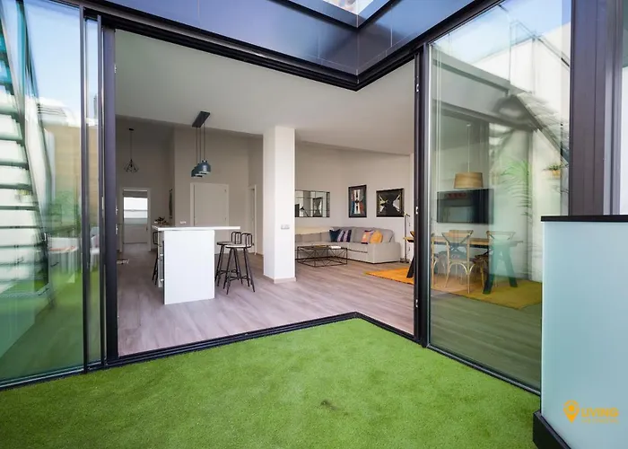 Living Canteras Homes - Unique Penthouse * Las Palmas de Gran Canaria