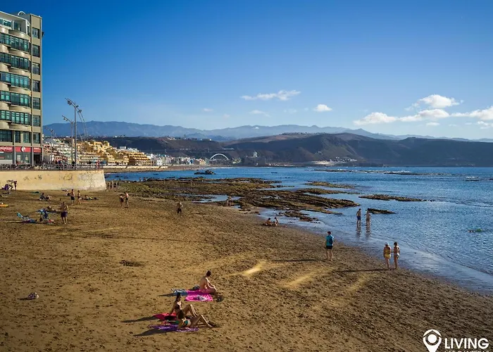 Apartmán Living Canteras Homes - Unique Penthouse