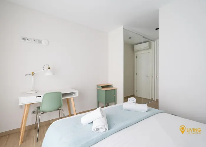 Apartmán Living Canteras Homes - Unique Penthouse