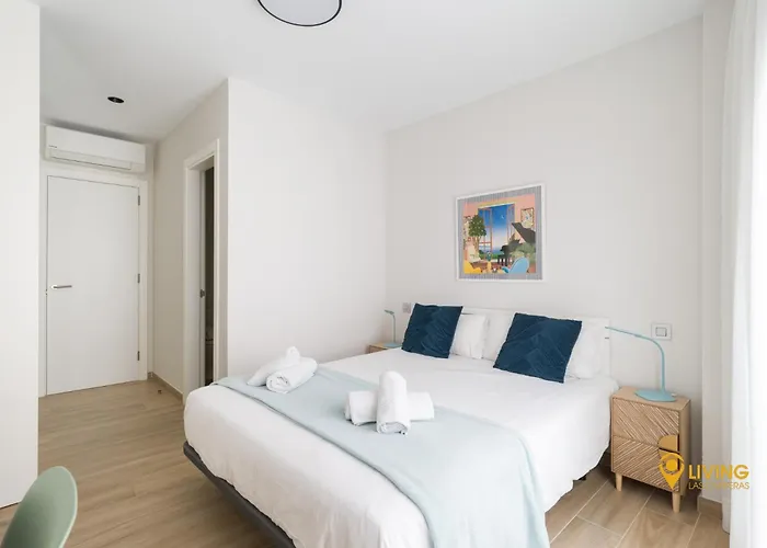 Living Canteras Homes - Unique Penthouse Apartmán Las Palmas de Gran Canaria