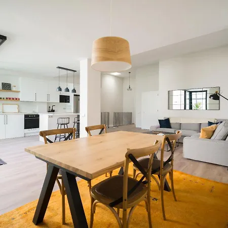 Living Canteras Homes - Unique Penthouse Las Palmas de Gran Canaria