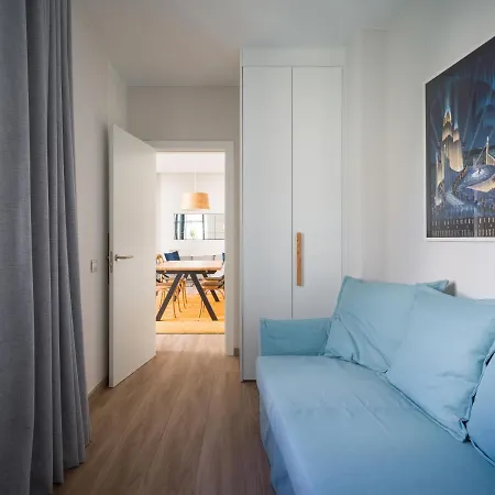 Apartment Living Canteras Homes - Unique Penthouse Las Palmas / Gran Canaria