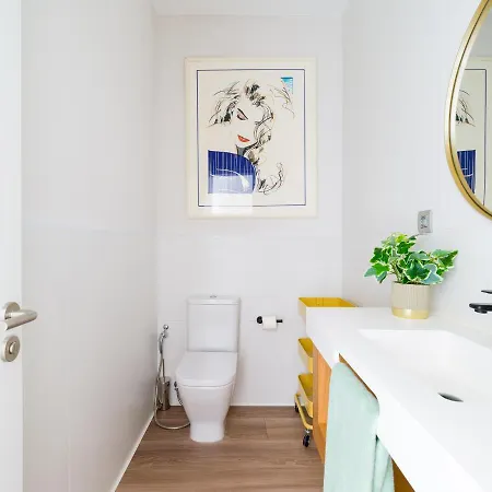 Apartment Living Canteras Homes - Unique Penthouse