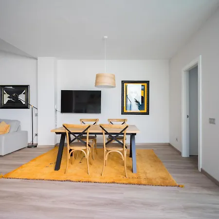 Living Canteras Homes - Unique Penthouse Apartamento *