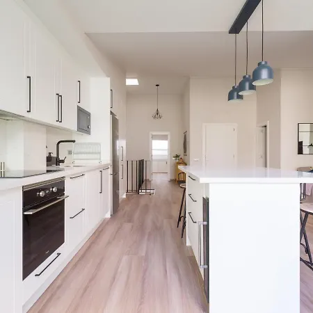 Living Canteras Homes - Unique Penthouse Apartment Las Palmas de Gran Canaria