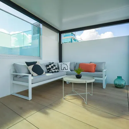 Apartamento Living Canteras Homes - Unique Penthouse *