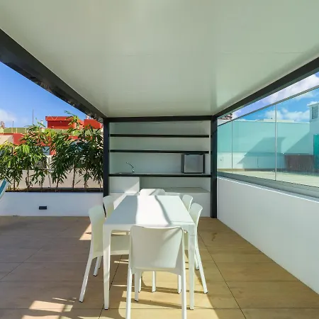 Apartamento Living Canteras Homes - Unique Penthouse *