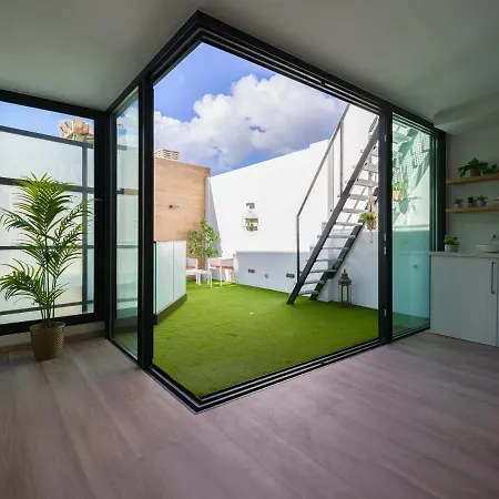 Apartamento Living Canteras Homes - Unique Penthouse *