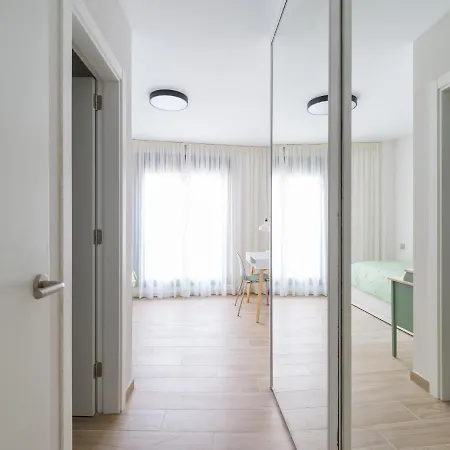 Apartment Living Canteras Homes - Unique Penthouse *