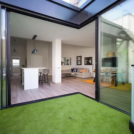 Living Canteras Homes - Unique Penthouse * Las Palmas / Gran Canaria