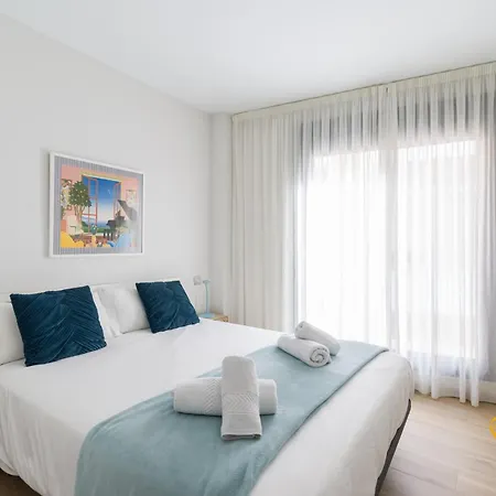 Apartment Living Canteras Homes - Unique Penthouse