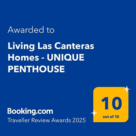 Living Canteras Homes - Unique Penthouse Apartment *