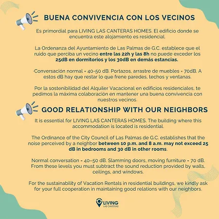 Apartment Living Canteras Homes - Unique Penthouse *