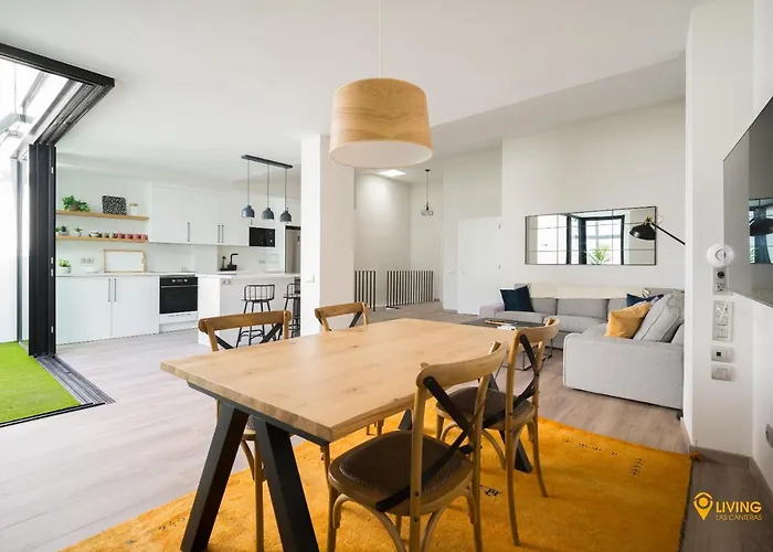 Living Canteras Homes - Unique Penthouse Las Palmas de Gran Canaria