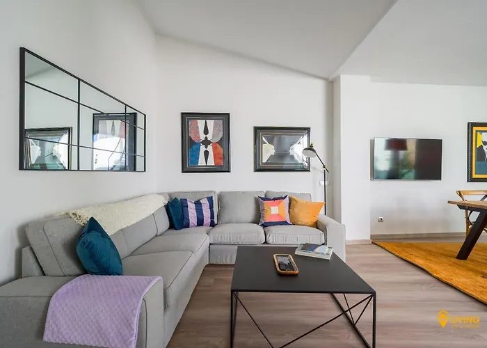 公寓 Living Canteras Homes - Unique Penthouse