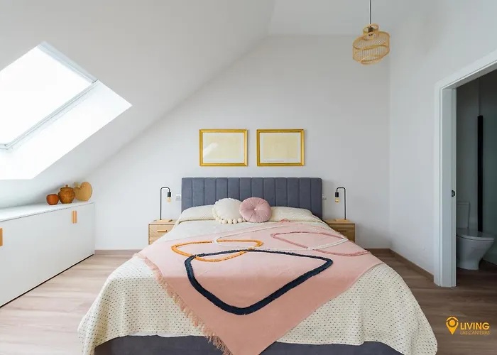 Lägenhet Living Canteras Homes - Unique Penthouse *