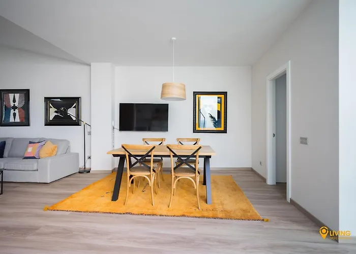 Living Canteras Homes - Unique Penthouse Lägenhet *