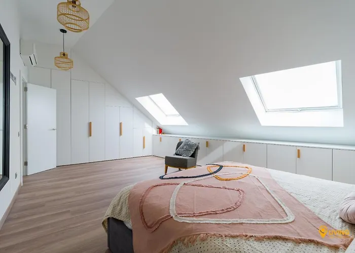 Living Canteras Homes - Unique Penthouse 公寓 大加那利岛拉斯帕尔马斯