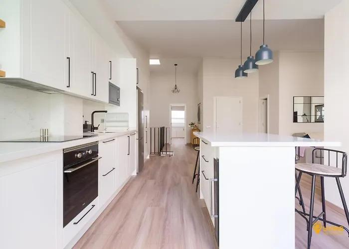 Living Canteras Homes - Unique Penthouse 公寓 大加那利岛拉斯帕尔马斯