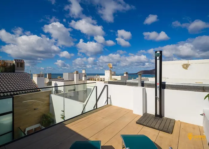 Lägenhet Living Canteras Homes - Unique Penthouse