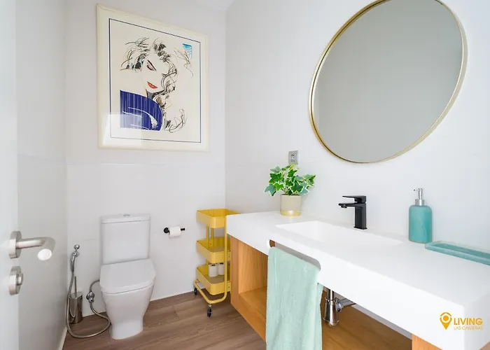 Living Canteras Homes - Unique Penthouse Lägenhet