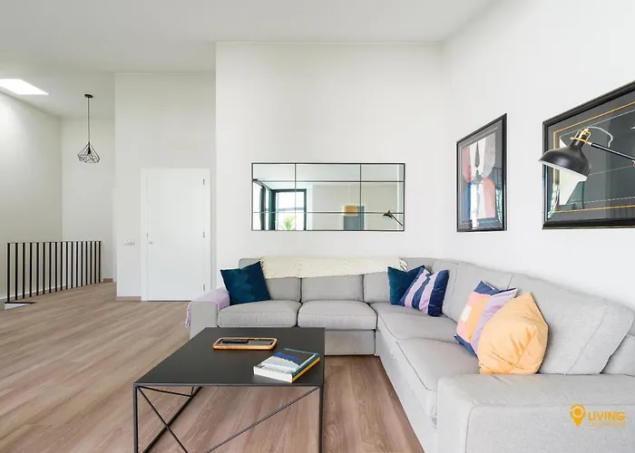 Living Canteras Homes - Unique Penthouse * Las Palmas de Gran Canaria