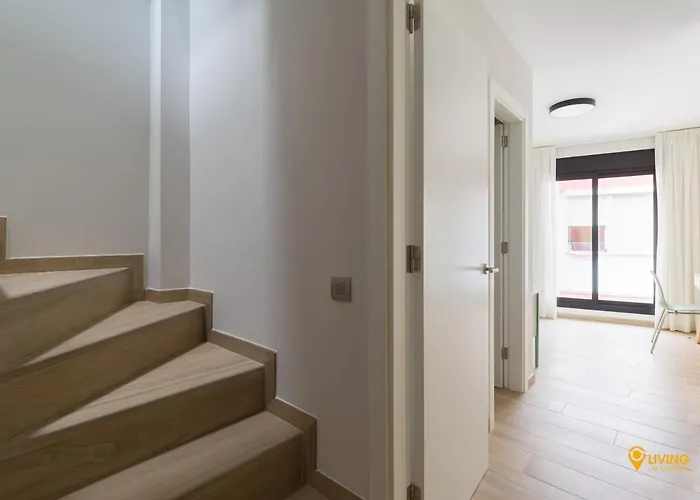 公寓 Living Canteras Homes - Unique Penthouse 大加那利岛拉斯帕尔马斯