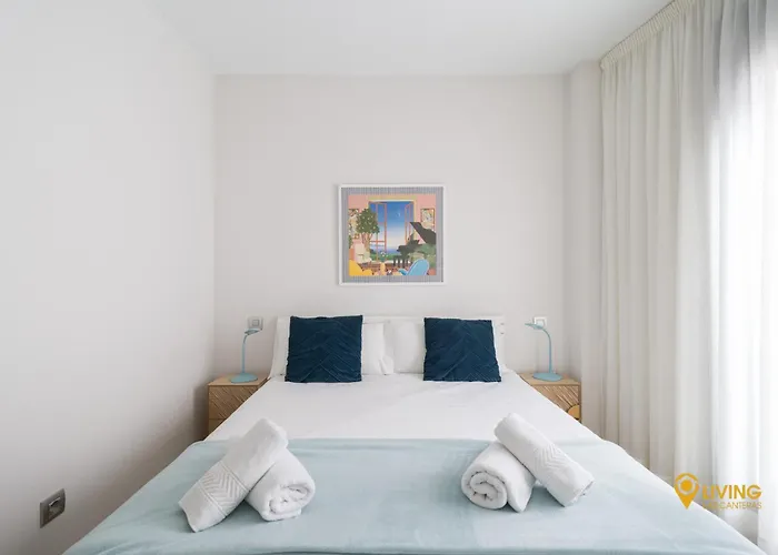 Living Canteras Homes - Unique Penthouse * Las Palmas de Gran Canaria