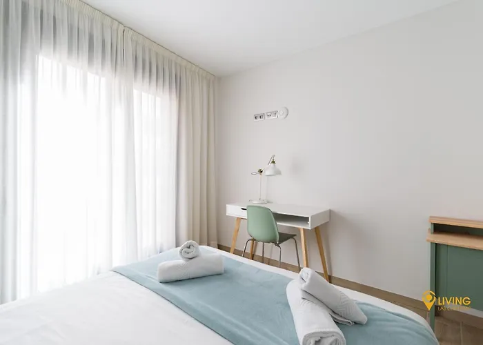 Living Canteras Homes - Unique Penthouse 大加那利岛拉斯帕尔马斯