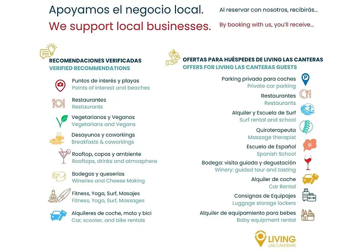 Living Canteras Homes - Unique Penthouse *