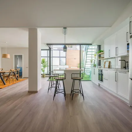 Living Canteras Homes - Unique Penthouse Апартаменти