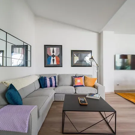 Апартаменти Living Canteras Homes - Unique Penthouse