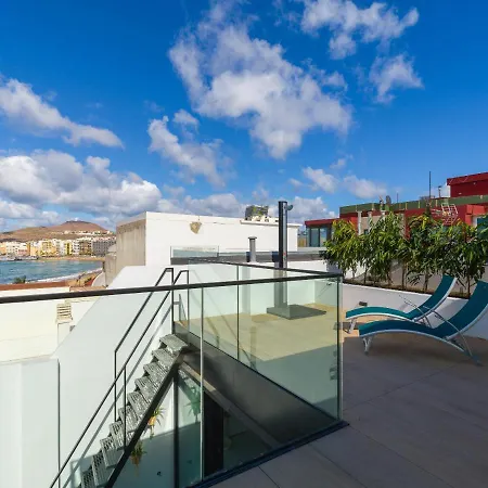 Living Canteras Homes - Unique Penthouse *