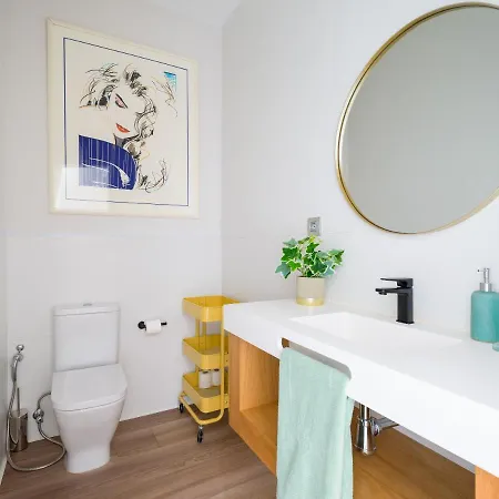 Living Canteras Homes - Unique Penthouse Апартаменти