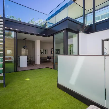 Апартаменти Living Canteras Homes - Unique Penthouse Лас-Пальмас-де-Гран-Канарія