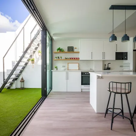 Апартаменти Living Canteras Homes - Unique Penthouse *