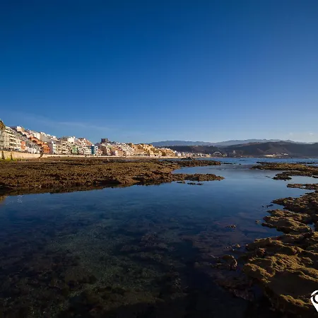 Living Canteras Homes - Unique Penthouse Лас-Пальмас-де-Гран-Канарія