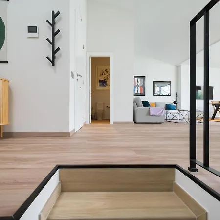 Апартаменти Living Canteras Homes - Unique Penthouse