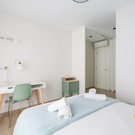 Апартаменти Living Canteras Homes - Unique Penthouse